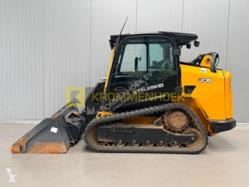 Mini-chargeuse JCB
