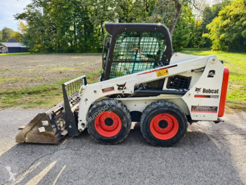Mini-chargeuse Bobcat