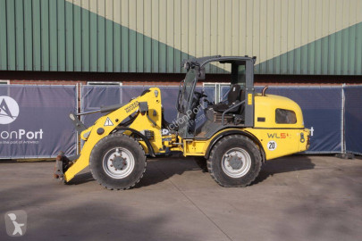 Chargeuse sur pneus Neuson