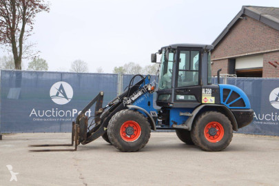 Chargeuse sur pneus Bobcat