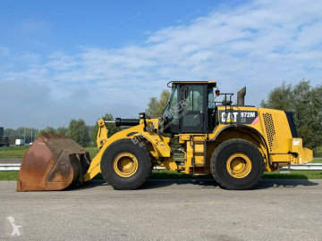 Chargeuse sur pneus Caterpillar