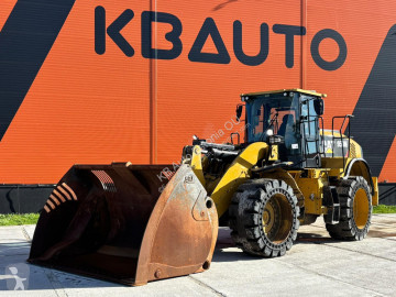 Chargeuse sur pneus Caterpillar