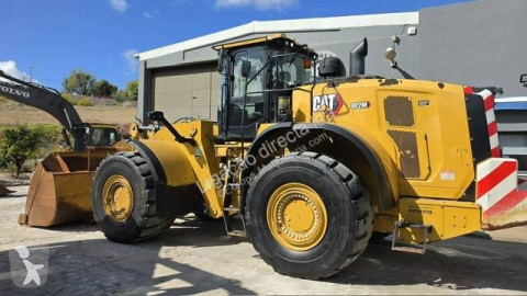 Chargeuse sur pneus Caterpillar