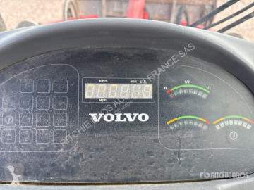 Chargeuse sur pneus Volvo