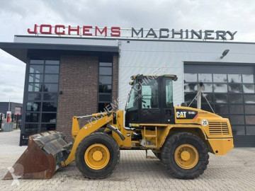 Chargeuse sur pneus Caterpillar