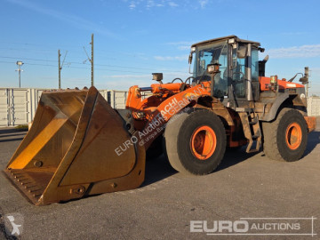 Chargeuse sur pneus Hitachi