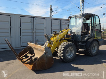 Chargeuse sur pneus Wacker Neuson