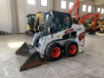 Mini-chargeuse Bobcat