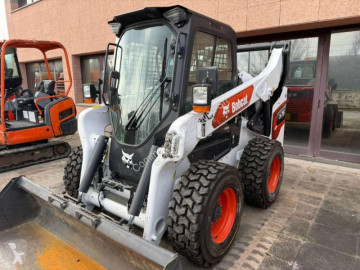 Mini-chargeuse Bobcat