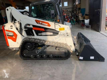 Mini-chargeuse Bobcat neuve