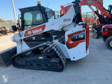 Mini-chargeuse Bobcat