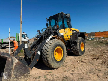 Chargeuse sur pneus Komatsu