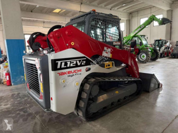 Mini-chargeuse Takeuchi neuve