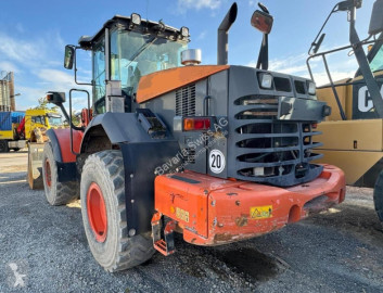 Chargeuse sur pneus Hitachi