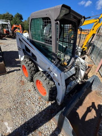 Mini-chargeuse Bobcat