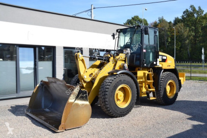 Chargeuse sur pneus Caterpillar