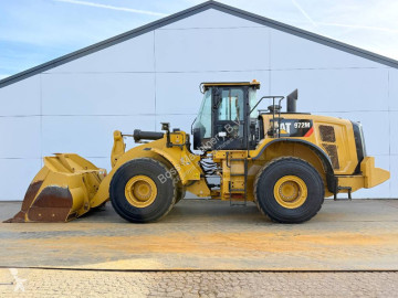 Chargeuse sur pneus Caterpillar