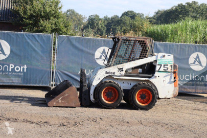 Mini-chargeuse Bobcat