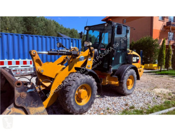 Chargeuse sur pneus Caterpillar