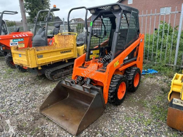 Chargeuse sur pneus Bobcat
