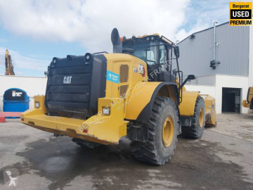 Chargeuse sur pneus Caterpillar