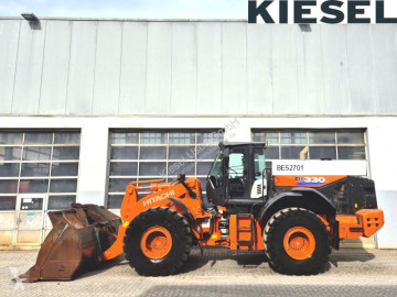 Chargeuse sur pneus Hitachi