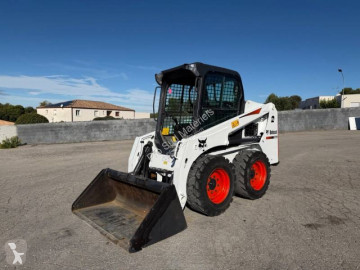 Mini-chargeuse Bobcat