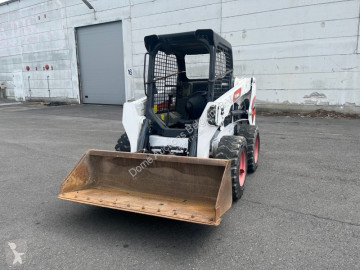 Chargeuse sur pneus Bobcat