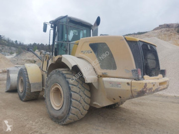 Chargeuse sur pneus New Holland