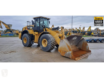 Chargeuse sur pneus Caterpillar
