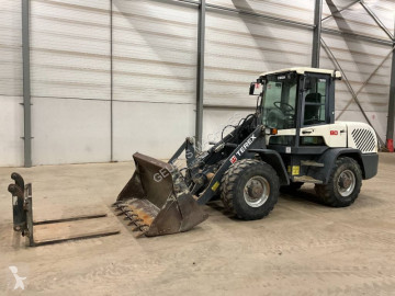 Chargeuse sur pneus Terex