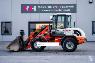 Chargeuse sur pneus Terex