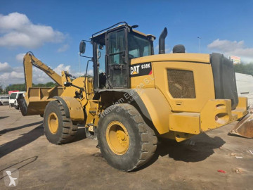 Chargeuse sur pneus Caterpillar