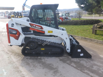 Mini-chargeuse Bobcat