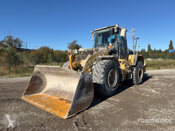Chargeuse sur pneus Caterpillar