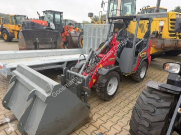 Chargeuse sur pneus Weidemann