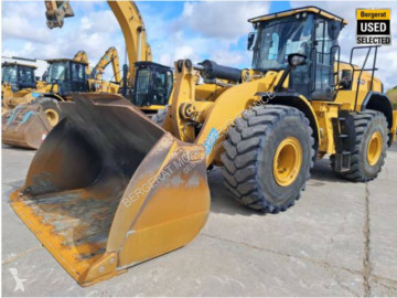 Chargeuse sur pneus Caterpillar