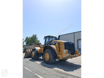 Chargeuse sur pneus Caterpillar