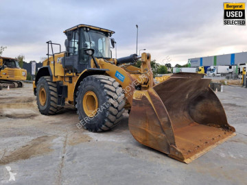 Chargeuse sur pneus Caterpillar