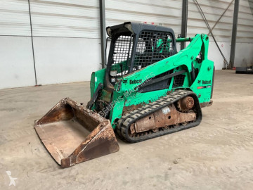 Mini-chargeuse Bobcat