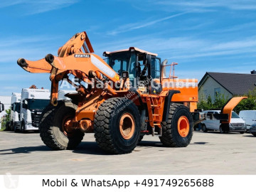 Chargeuse sur pneus Doosan