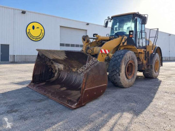 Chargeuse sur pneus Caterpillar