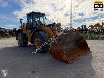 Chargeuse sur pneus Caterpillar