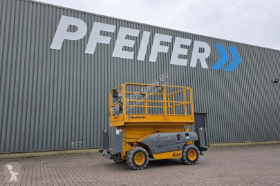 Chargeuse sur pneus Haulotte