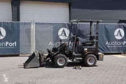Mini-chargeuse Aolite