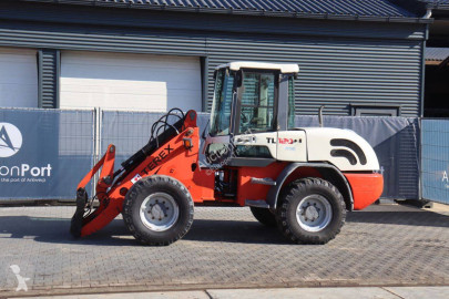 Chargeuse sur pneus Terex