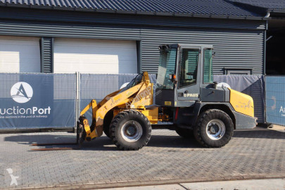 Chargeuse sur pneus Paus