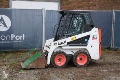 Mini-chargeuse Bobcat
