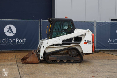 Mini-chargeuse Bobcat