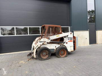 Mini-chargeuse Bobcat